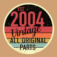 15th Birthday Gift Vintage 2004 Vintage Tee | Teevron
