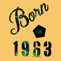 Born In 1963 Vintage Hoodie | Teevron