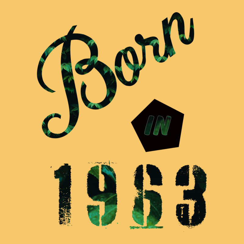 Born In 1963 Vintage Hoodie by Bettercallsaul | Teevron
