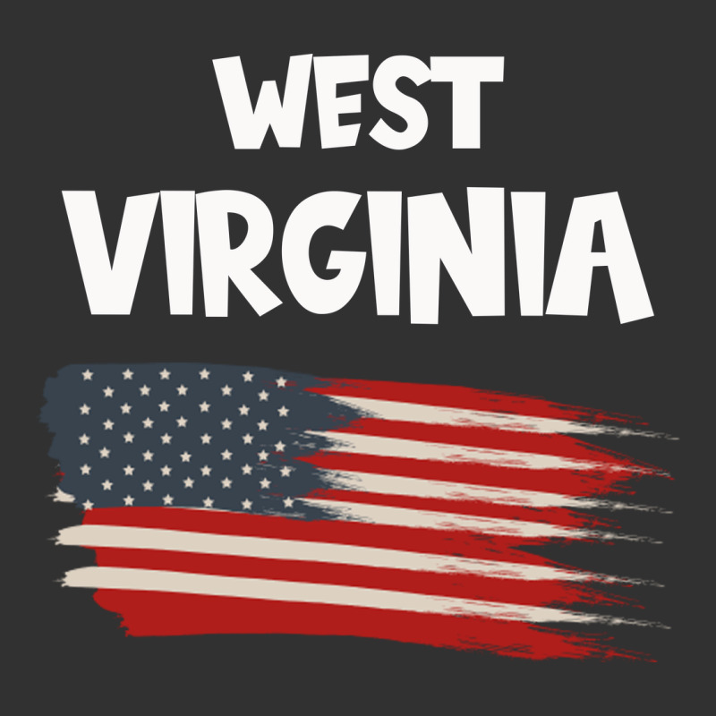 West Virginia Urban Heavy Tee by Bettercallsaul | Teevron