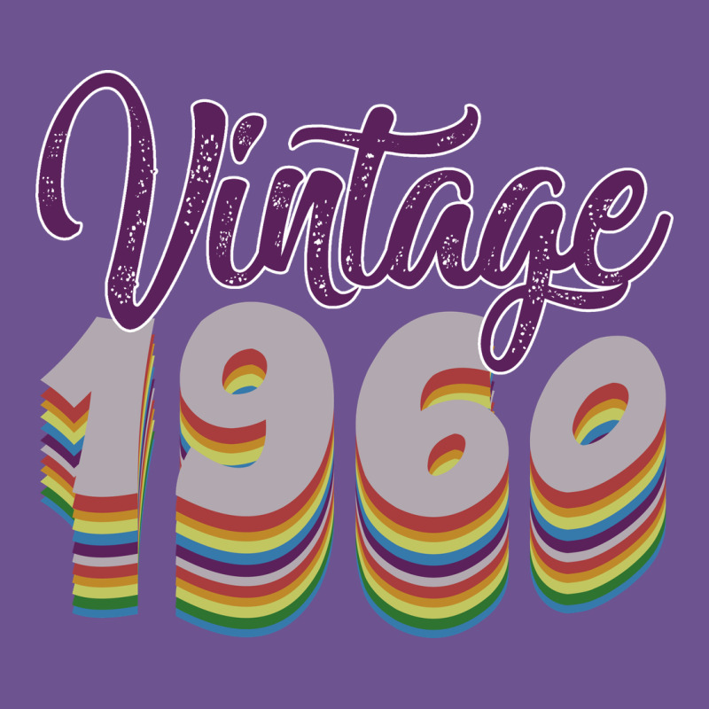 Vintage 1960 Vintage Tee by Bettercallsaul | Teevron
