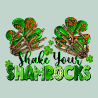 Shake Your Shamrocks Zipper Hoodie | Teevron