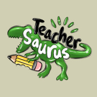 Teacher Saurus Heavy Core Tee | Teevron