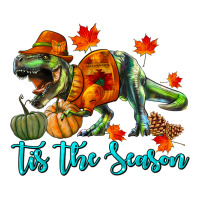 T- Rex Tis The Season Premium Tee | Teevron