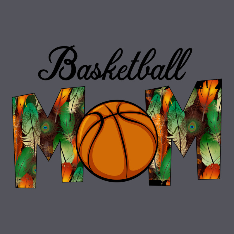 Basketball Mom Vintage Hoodie by Bettercallsaul | Teevron
