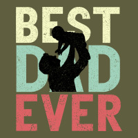Best Dad Ever Vintage Tee | Teevron