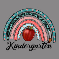 Kindergarten Rainbow Vintage Tee | Teevron