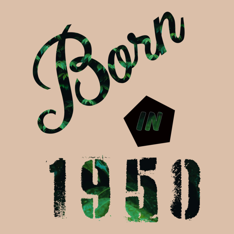 Born In 1950 Urban Heavy Tee by Bettercallsaul | Teevron
