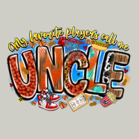My Favorite Players Call Me Uncle Basketball Heavyweight Hoodie | Teevron