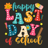Happy Last Day Of School Heavy Core Tee | Teevron