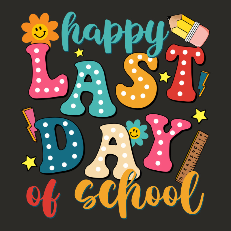 Happy Last Day Of School Heavy Core Tee by JahusDesignShop | Teevron