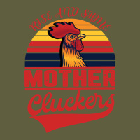 Rise And Shine Mother Cluckers Vintage Tee | Teevron