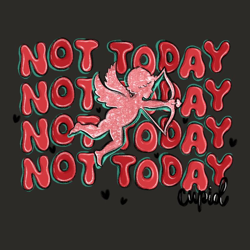 Not Today Cupid Heavy Core Tee by MaliasSmallBusiness | Teevron
