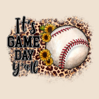 It's Game Day Y'all Baseball Urban Heavy Tee | Teevron