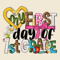 My First Day Of 1st Grade Ladies Tee | Teevron