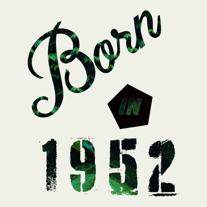 Born In 1952 Urban Heavy Tee by Bettercallsaul | Teevron