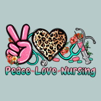 Peace Love Nursing Heavy Core Tee | Teevron