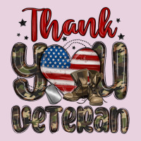 Thank You Veteran Ladies Tee | Teevron