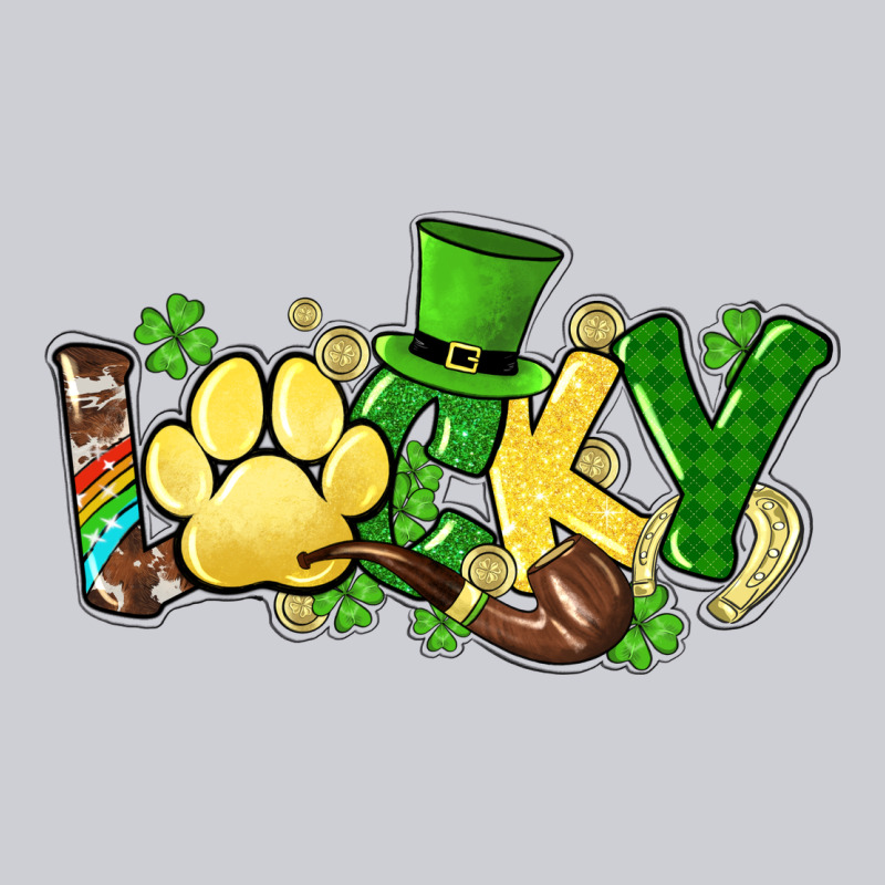 Lucky Pet  St. Patrick's Heavyweight Sweatshirt by HowdyJamesFarm | Teevron