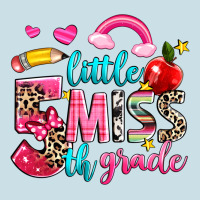Little Miss Fifth Grade Ladies Tee | Teevron