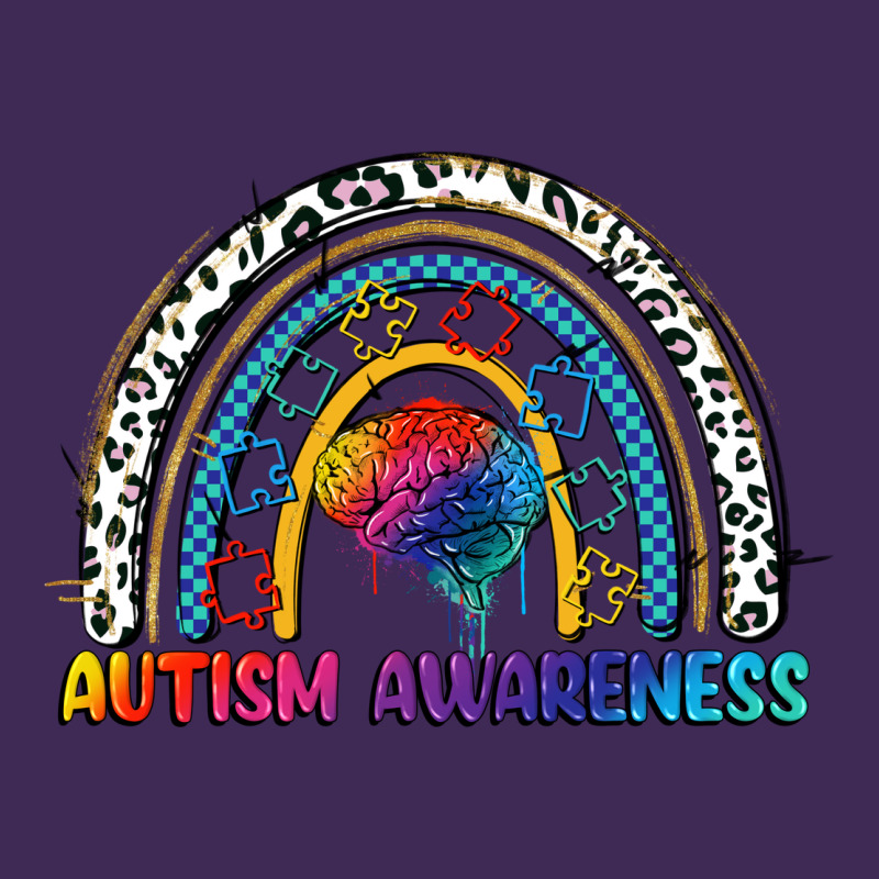 Autism Awareness Rainbow Premium Hoodie by FaDigitalArtStudio | Teevron
