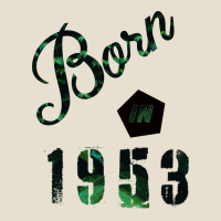 Born In 1953 Urban Heavy Tee | Teevron