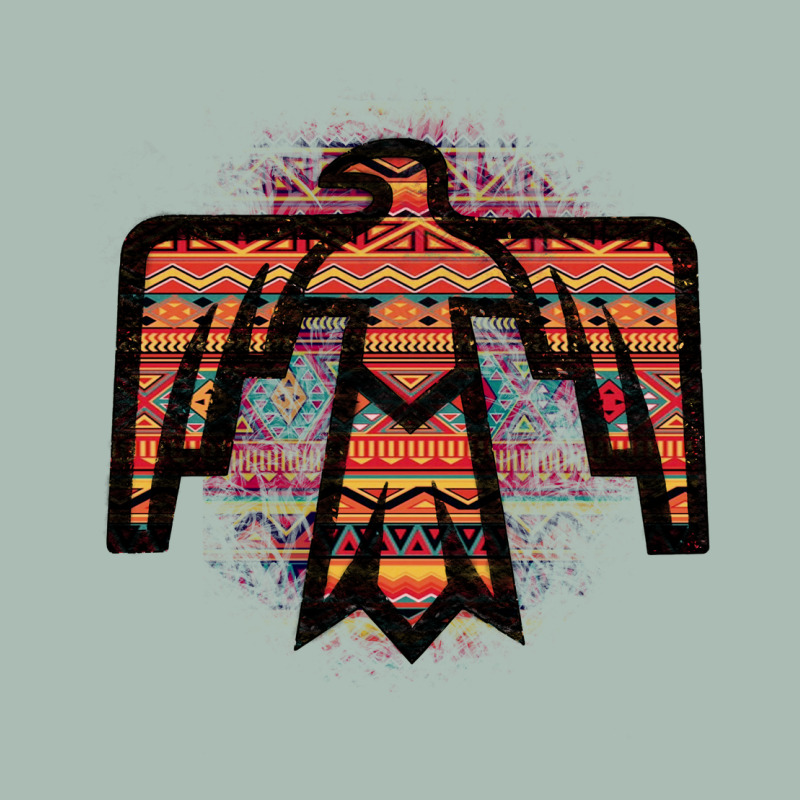 Red Aztec Thunderbird Classic Tee by Bettercallsaul | Teevron