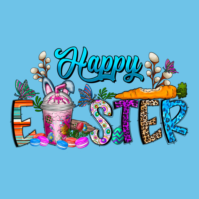 Happy Easter Coffee Premium Sweatshirt by CowhideDigitalArt | Teevron