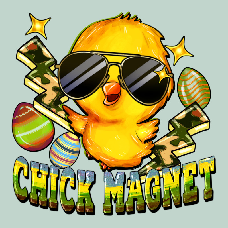 Chick Magnet Zipper Hoodie by FaDigitalArtStudio | Teevron
