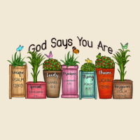 God Says You Are Unique Premium Tee | Teevron