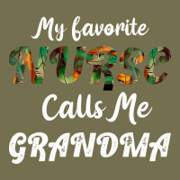 My Favorite Nurse Calls Me Grandma Vintage Hoodie | Teevron