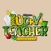 Lucky Teacher St. Patrick's Day Heavyweight Sweatshirt | Teevron