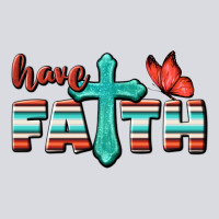 Have Faith Zipper Hoodie | Teevron