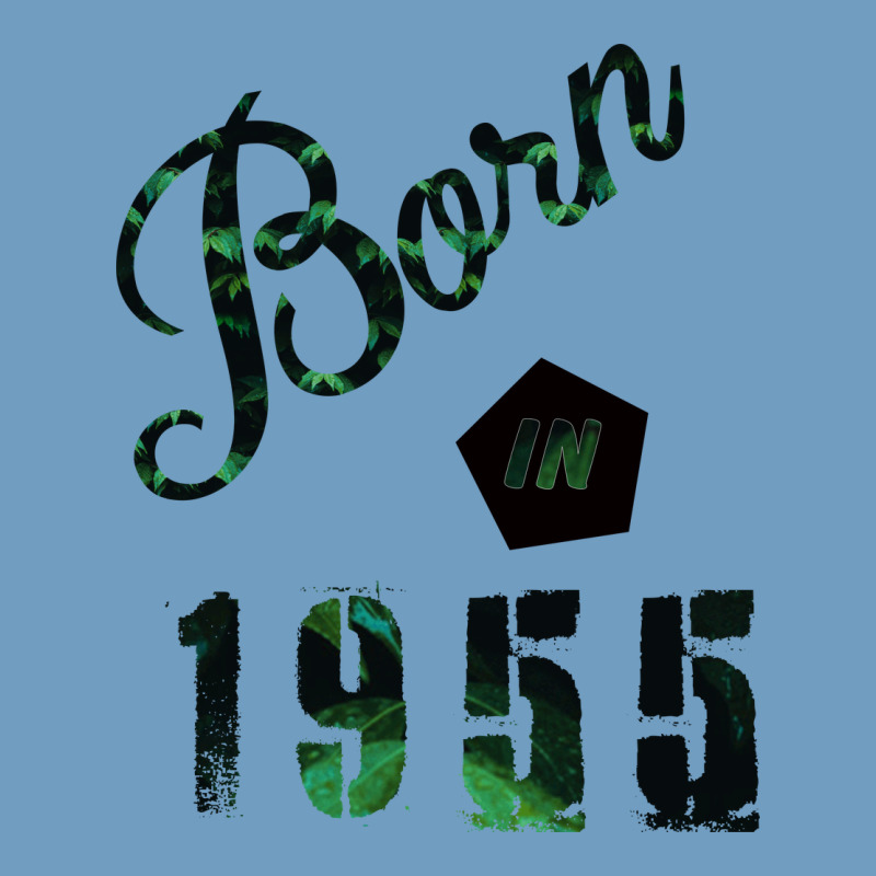 Born In 1955 Urban Heavy Tee by Bettercallsaul | Teevron