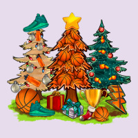 Christmas Basketball Trees Bbs Premium Hoodie | Teevron