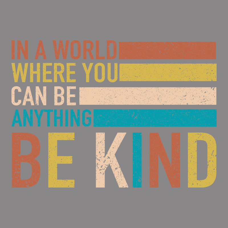 Be Kind Vintage Tee by Bettercallsaul | Teevron