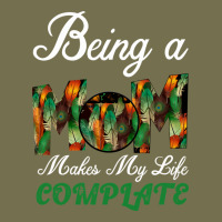Being A Mom Makes My Life Complete For Dark Vintage Hoodie | Teevron