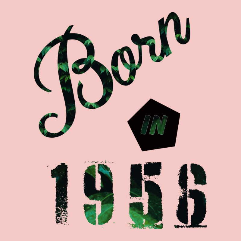 Born In 1956 Urban Heavy Tee by Bettercallsaul | Teevron