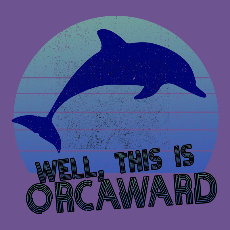 Well This Is Orcaward Vintage Tee by Bettercallsaul | Teevron