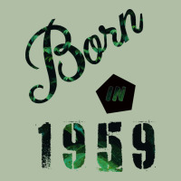 Born In 1959 Urban Heavy Tee | Teevron
