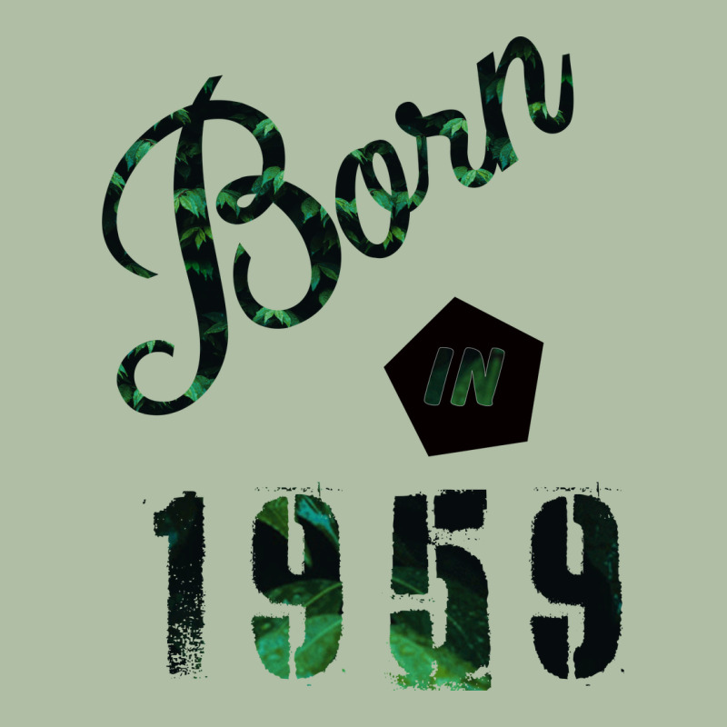 Born In 1959 Urban Heavy Tee by Bettercallsaul | Teevron