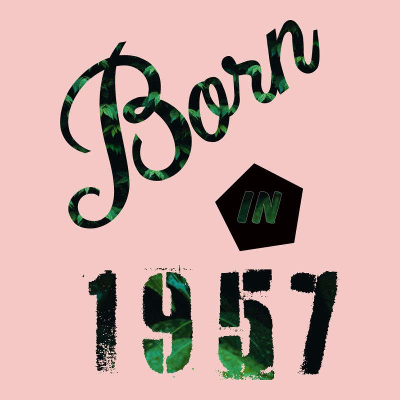 Born In 1957 Urban Heavy Tee by Bettercallsaul | Teevron