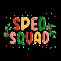 Sped Squad Heavy Core Tee | Teevron