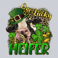 One Lucky Heifer Heavyweight Sweatshirt | Teevron