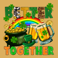 St. Patrick's Day Better Together Premium Hoodie | Teevron