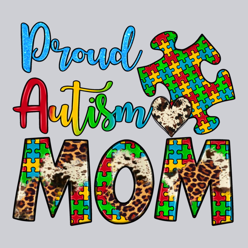 Proud Autism Mom Urban Hoodie by Artiststas | Teevron