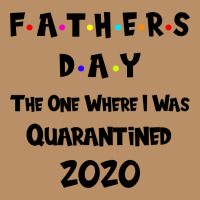 Father S Day The One Where I Was Quarantined 2020 Vintage Hoodie | Teevron