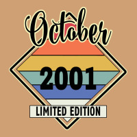 October 2001 Limited Edition Vintage Tee | Teevron