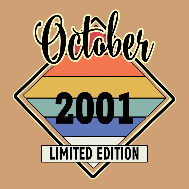 October 2001 Limited Edition Vintage Tee by Bettercallsaul | Teevron