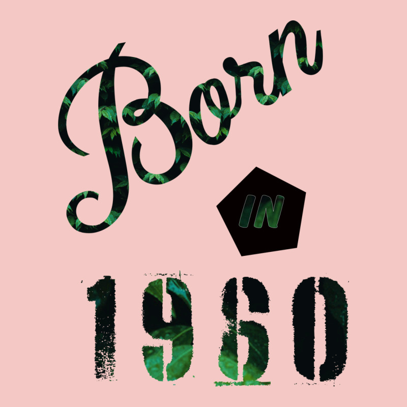 Born In 1960 Urban Heavy Tee by Bettercallsaul | Teevron